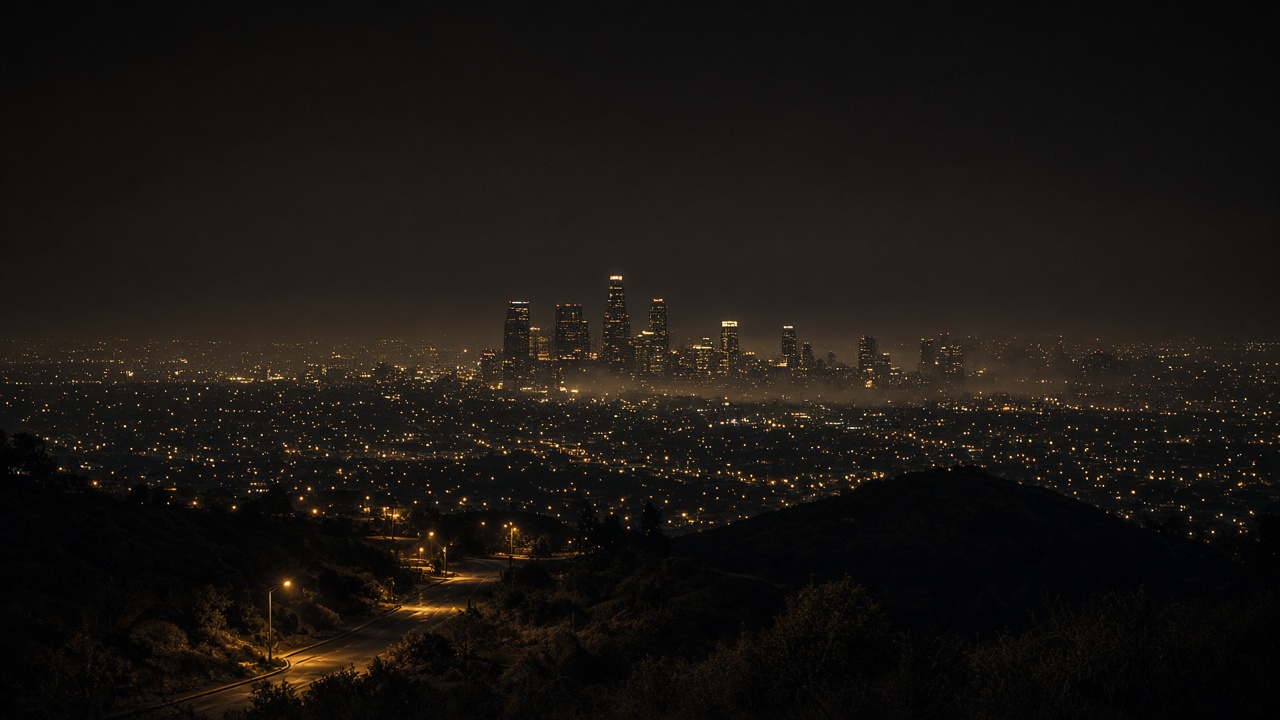 Night city — Modest Menu Story Mode session
