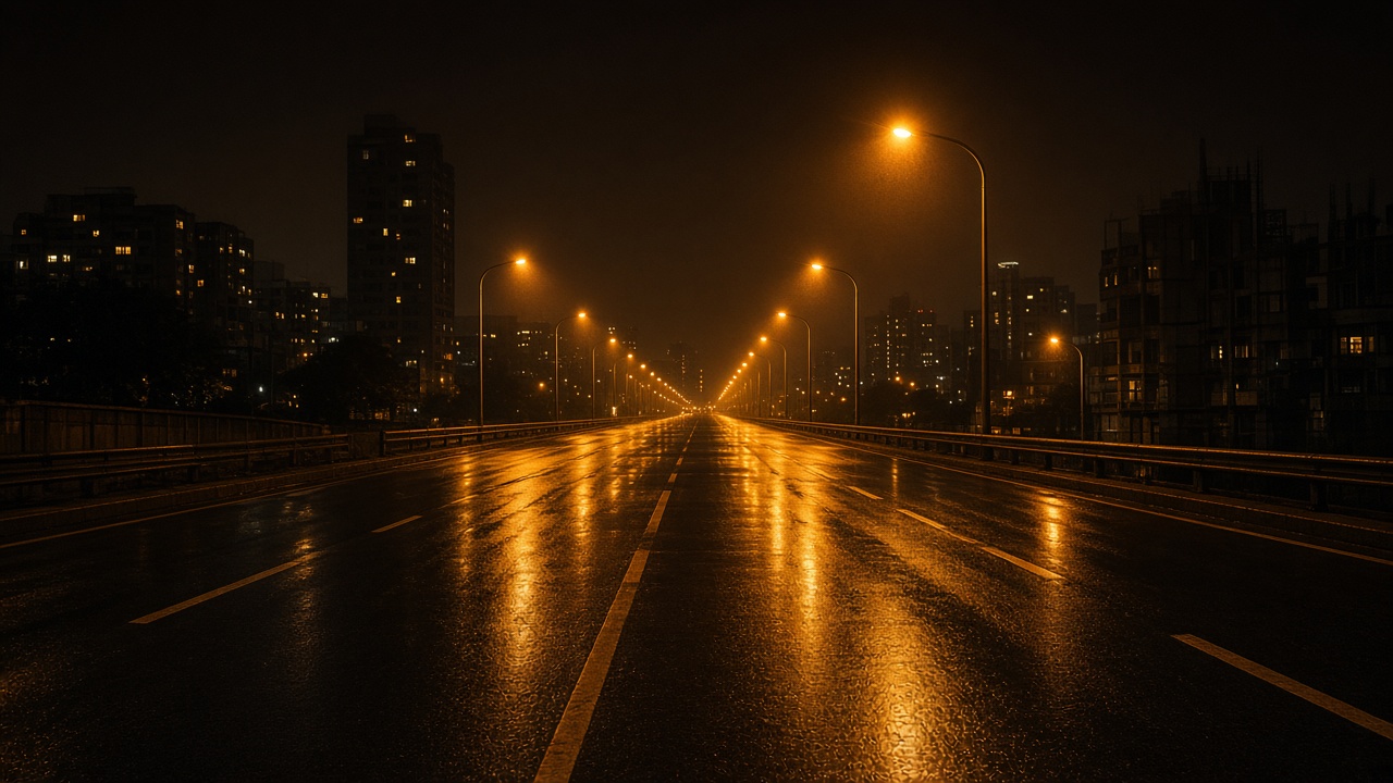 Open road for vehicle spawn